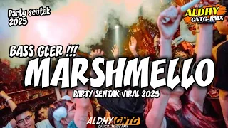 dj marshmello alone bass gler sentak 2025 aldhy gntg rmx