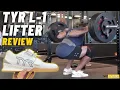 TYR L-1 LIFTER REVIEW Thicc and Wide