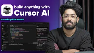 Cursor AI Tutorial For Beginners AI Code Editor - Latest 2025 Edition