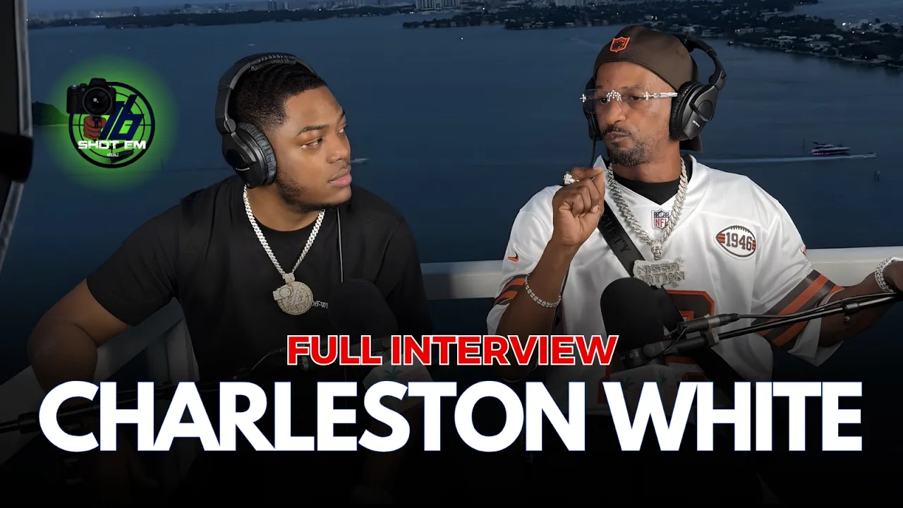 Charleston White Exposes The Matrix, What They Dont Want Us To Know.