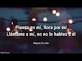 Piensa en mi - GRUPO MOJADO LETRA