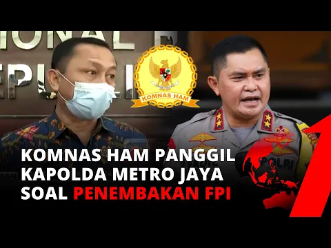 Kapolda Dipanggil Komnas HAM, Dirut Jasamarga Bantah Kerusakan CCTV Jakarta-Cikampek | tvOne