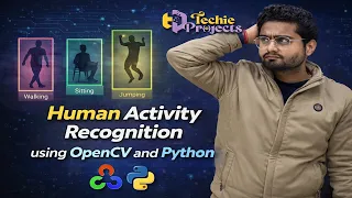 Human Activity Recognition using Machine Learning