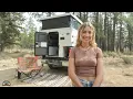 Download Lagu Her 4x4 Truck Camper Tiny Home