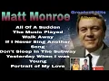 Download Lagu TOP Best Song Of Matt Monroe (#music #mattmonro )--MATT MONROE