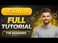 Fillout Full Tutorial for Beginners 2026 Step by step