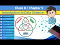 Class 8 Chapter 5 - Introduction to Data Science CBSE based Introduction to Data Science NCERT