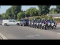 Community lines Visalia funeral procession for fallen Deputy Randy Hoppert