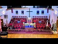 JANES UNITED METHODIST CHURCH - Funeral for BILLY JOE MORGAN Friday August 21 2026