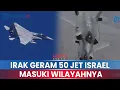 Download Lagu 🔵Irak Geram seusai 50 Jet Milik Israel Masuki Wilayahnya, PBB Bahas Memanasnya Konflik Israel-Iran
