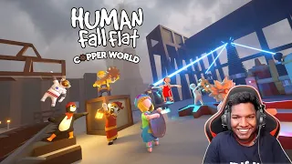 Human Fall Flat Gameplay Tamil | #jojapp #humanfallflat