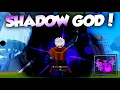 This Fruit Is SO UNDERRATED Fully Learning The SHADOW Fruit In 24 Hours Blox Fruits