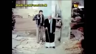 مشهد مؤثر من فيلم سواق الاتوبيس 