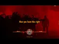 Remain Violent - Warbringer | Lyrics