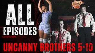uncanny brothers 5 10 all episodes 