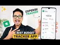 Best Expense Tracker App for Android Free Budget Tracker App Budget Tracker App