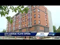 Sixth Avenue Flats set to open in Des Moines