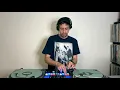 #pomegranatedjchallenge Deadmau5 & The Neptunes 'Pomegranate' Matman DJ Routine