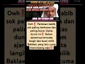 Download Lagu Langit Dan Bumi Milik Baalawi⁉️ #quotes #dakwah #ulama #islam #habib #baalawi #shorts #nusantara