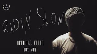 Riding Slow (Official Music Video) | Jaura Phagwara | Explode EP | Punjabi Song 2025