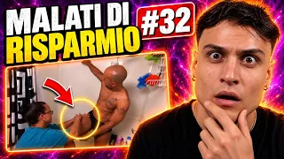 MALATI DI RISPARMIO #32: L’ESSERE UMANO PEGGIORE DEL MONDO!