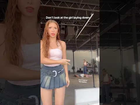 DON’T LOOK AT THE COMMENTS 👀 #shorts | Amalia Triple Charm