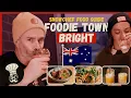 MUST EAT DRINK - Bright Restaurants