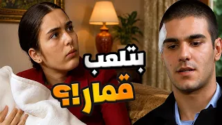 فكر حالو كشف الفساد بس مو عرفان انه فهمنته كانت غلط