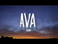 Download Lagu Famy - Ava (Speed Up) (Tiktok Remix) [Lyrics] | \