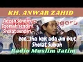 Lagu Pengajian Lucu KH Anwar Zahid Lawas di Plumpang Tuban Jatim 2013