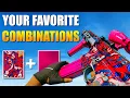 YOUR Favorite Universal Weapon Attachment Skin Combinations