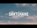 Download Lagu Saktenane - Vadesta ft. Destya Eka (Acoustic Version) | Lirik lagu