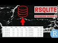 How to Add Data to Existing SQLite Database Using R