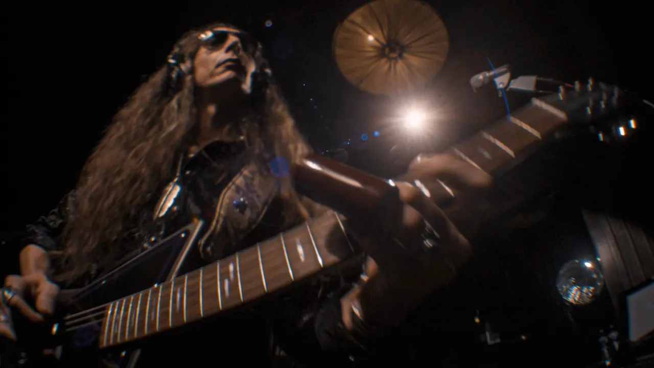 HEAVY BLUES ROCK • "Six of One" (Official Music Video) The Biscuit House (Justin Johnson)