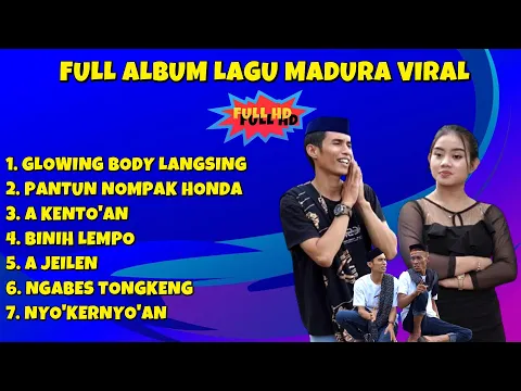 Download MP3 LAGU MADURA FULL ALBUM/MP3/MADURA VIRAL NINGSIH DA BOHENK DAN FAQIH TAKESA