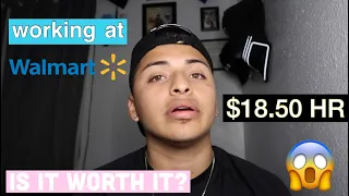 WORKING OVERNIGHT SHIFT AT WALMART Hiring Process Pay Advice and More