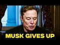 Download Lagu Elon Musk Officially Gives Up