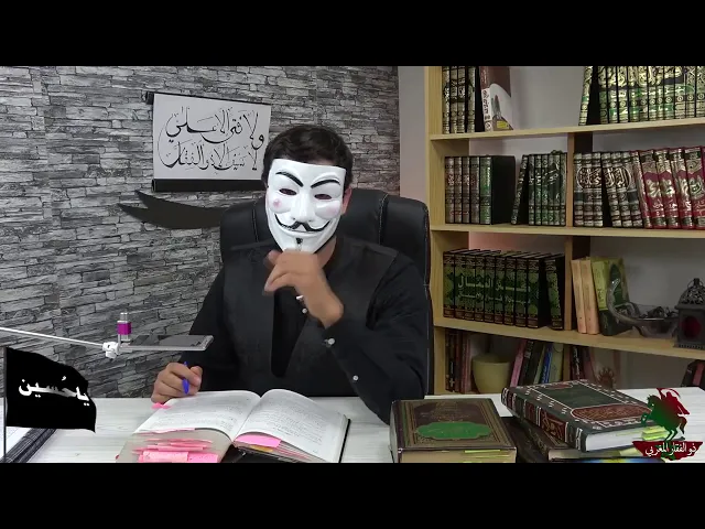 ⁣رسول الله يشم ويقبل تربة الامام الحسين عليه السلام/ ذو الفقار المغربي