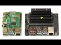 Raspberry Pi 4B vs Jetson Nano