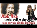 Download Lagu Ucok AKA || vokalis eksentrik || penakluk panggung ditaklukkan wanita !!