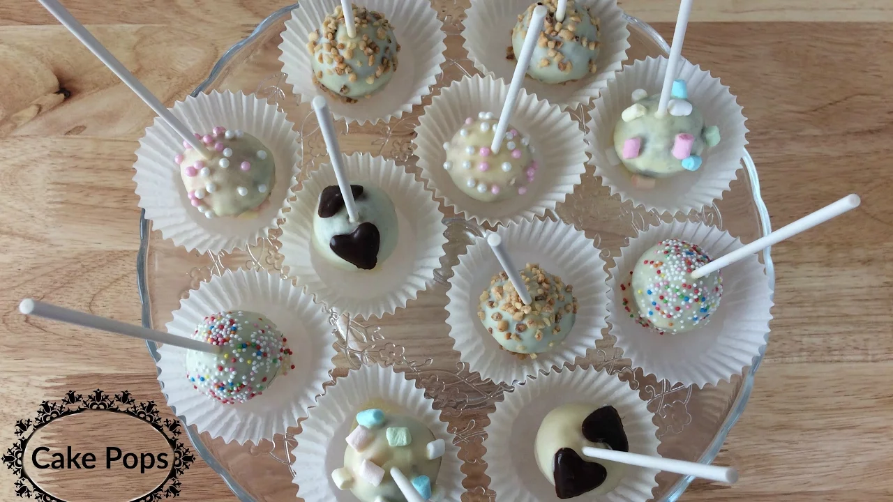 
          
          
          
            
            Cake Pops aus dem Cake Pop Maker // Theresa´s Blog
          
        . 