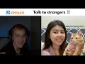 Download Lagu Aksenku berubah-ubah tergantung orang yang aku temui di Ometv 😂 #ometv #omegle