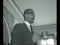 Lagu Malcolm X in Los Angeles May 5, 1962 Who taught you to hate yourself? full speech