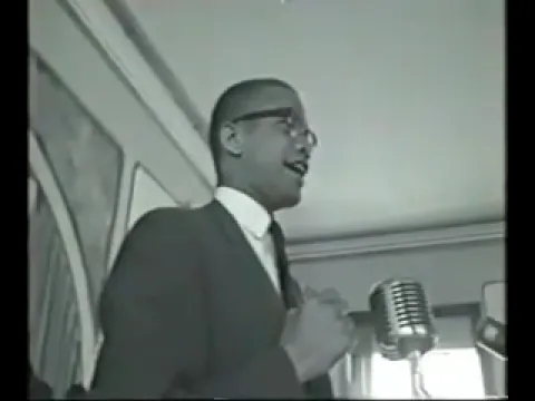 Download MP3 Malcolm X in Los Angeles May 5, 1962 Who taught you to hate yourself? full speech