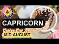 Capricorn This will happen in NEXT 2 WEEKS Coffee Cup Tarot Reading