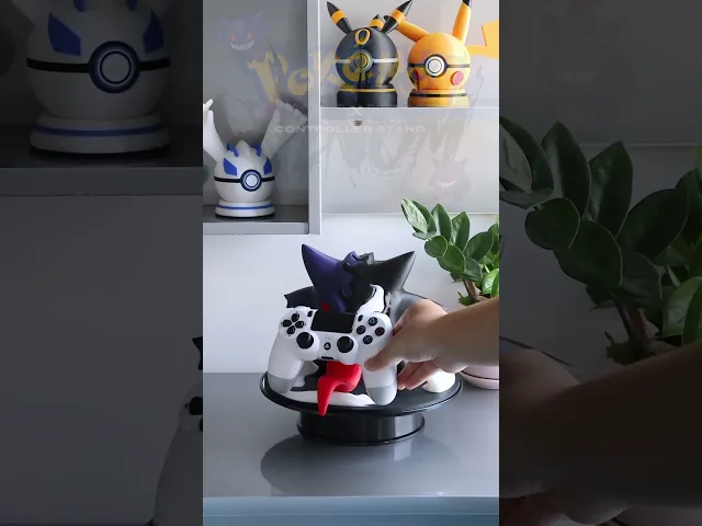 Gengar x Venom - Controller Stand video thumbnail