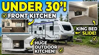 2026 Freedom Express 259RKDS Complete Tour 2 Slide Outs King Bed Included