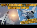DATAMINES SHOW NEW 1970 s ERA in NUCLEAR THUNDER NEW NUKE BOMBERS NEW ARM S MORE - War Thunder