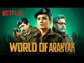 Lagu On The Sets of Aranyak | Netflix India