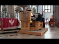 Download Lagu John Hosking, Organist in Residence Elect, Blackburn Cathedral, plays Alexandre Guilmant (1837-1911)